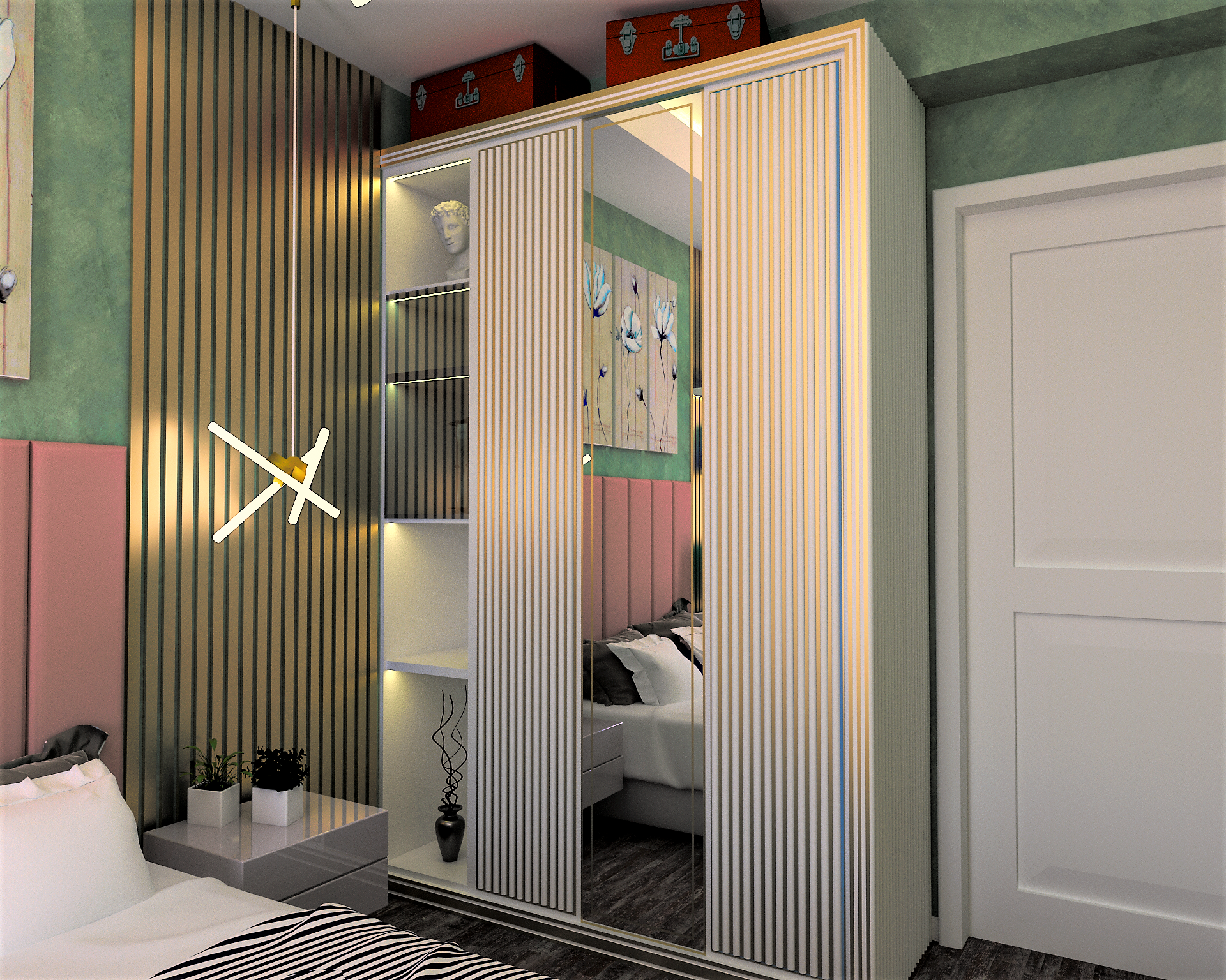 KIZ GENÇ ODASI İBRAHİMLİ GAZİANTEP